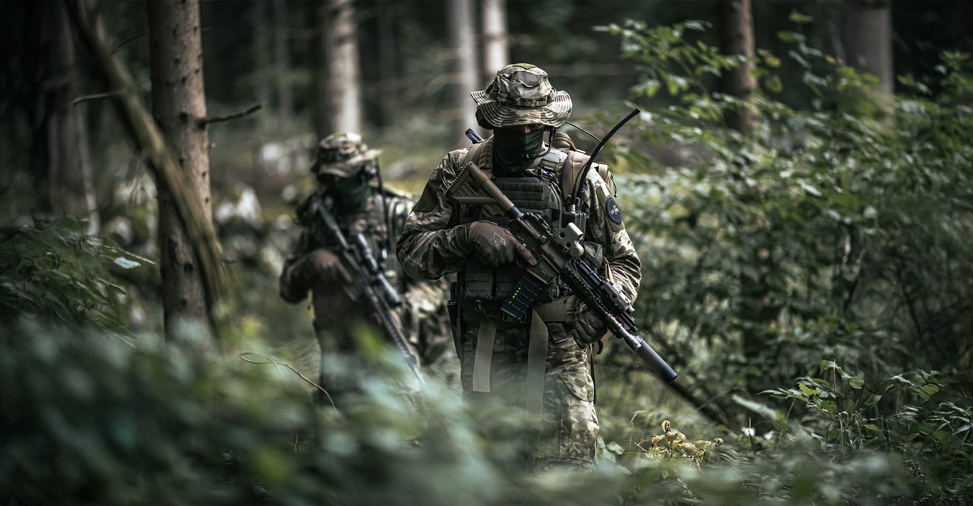From High and Hot to Cold and Wet: New Areas of Operations for NATO Special Forces